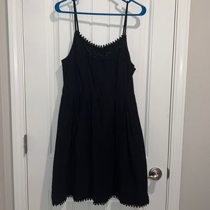 Old Navy Black Dress
